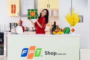 FPT Shop triển khai chương trình “Quý Mão Lộc Phát - Trao ngay 68 Gian bếp Như Ý”.