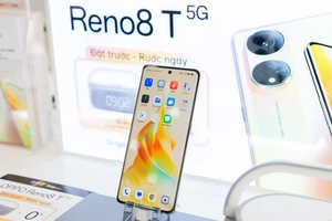 Nhận bộ quà trị giá đến 1,59 triệu đồng khi đặt trước OPPO Reno8 T 5G