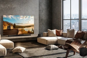 TV mới nhất của Samsung