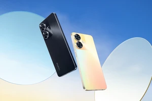 realme C55 với hàng loạt cải tiến công nghệ vượt bậc