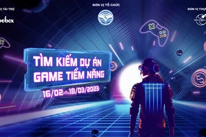 “Tìm kiếm dự án Game tiềm năng” nhằm hỗ trợ ngành game trong nước phát triển