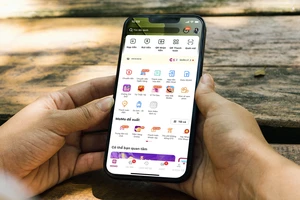 MoMo đứng vị trí top 1 ứng dụng phổ biến nhất cả về số lượng người dùng và thời gian sử dụng