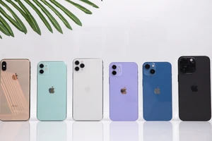 iPhone đang có giá tốt