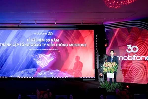 MobiFone kỷ niệm 30 năm thành lập