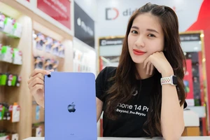 iPad Gen 10 chỉ còn từ 10,69 triệu đồng