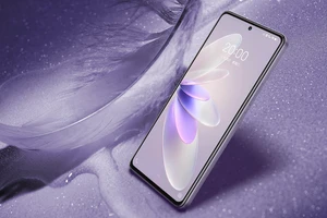 vivo V27e với màu Tím Lavender hấp dẫn 