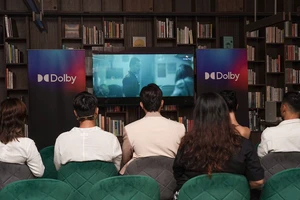 Trải nghiệm công nghệ của Dolby Laboratories 