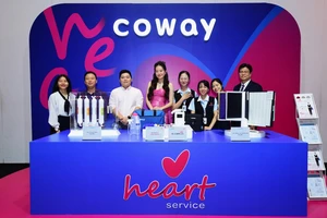 Coway Vina công bố đại sứ thương hiệu và chiến lược mới 2023