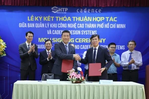 Cadence Design System, Inc. (CDNS) và SHTP đã ký kết hợp tác 