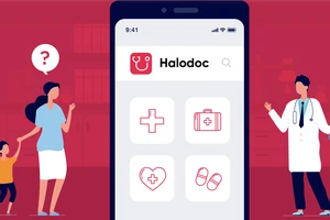 Halodoc sử dụng đa dạng dịch vụ của AWS