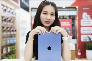 iPad Gen 10 chỉ còn 10,56 triệu đồng