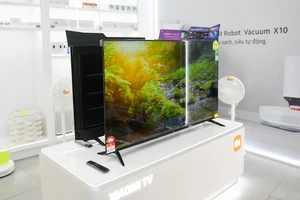 Tivi Xiaomi thế hệ mới đã có mặt tại 355 cửa hàng FPT Shop