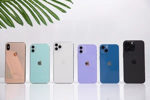 Nhiều iPhone cũ đang có giá rẻ