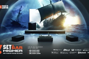 JBL chính thức giới thiệu tại Việt Nam bộ sưu tập 3 loa Soundbar mới