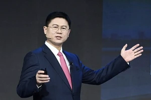 Ông Li Peng của Huawei nói về 5G