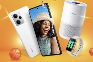 Xiaomi tổ chức Ngày hội Thương hiệu trên Lazada với khuyến mại lên đến 49%