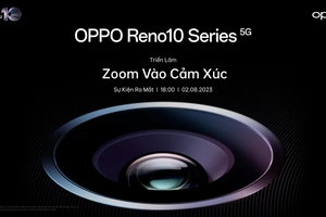 OPPO Việt Nam đã gửi thư mời đến giới media tại Việt Nam