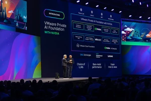 VMware giới thiệu về Private AI 