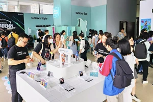 Galaxy Campus, làn gió mới biến hóa không gian học đường