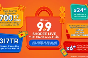 Nhiều kết quả đạt được qua chương trình Shopee sale 9-9