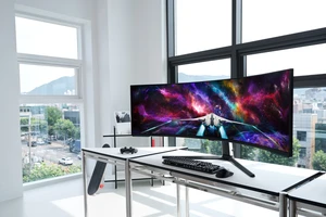 Odyssey Neo G9 57 inch của Samsung