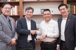 Zebra Technologies Corporation hợp tác cùng Nhất Tín Logistics