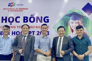 Ứng viên của chương trình MBA tại FSB gặp gỡ các CEO, lãnh đạo đứng đầu các doanh nghiệp