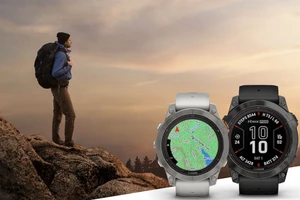 Đồng hồ Garmin luôn là lựa chọn tin tưởng cho người dùng