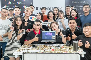 FPT Shop sẽ mở 8 đợt livestream trên sàn TikTok Shop