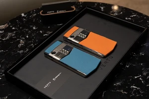 Vertu là thiết bị có giá tri cao, cần mua nhà phân phối chính hãng