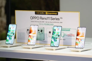 OPPO Reno11 Series được mở bán tại Thế Giới Di Động