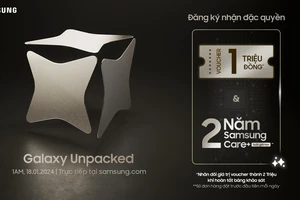 Samsung mang đến nhiều đặc quyền hấp dẫn trước sự kiện Galaxy Unpacked .