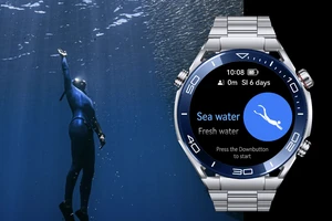 Huawei Watch Ultimate, một sản phẩm đặc biệt của Huawei