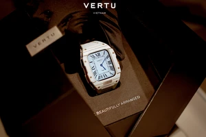 Vertu Watch được giới yêu thích tìm hiểu và lựa chọn