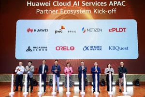 Huawei Cloud ra mắt Hệ sinh thái đối tác Dịch vụ AI tại khu vực APAC