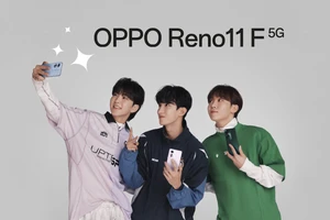 BSS (SEVENTEEN) - Gương mặt đại diện cho OPPO Reno11 F 5G.