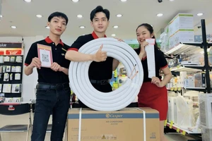 Máy lạnh tại FPT Shop đang có giá tốt nhờ các chương trình khuyến mãi