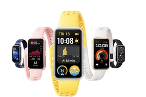 HUAWEI Band 9 với các màu sắc trẻ trung.