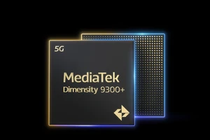 Dimensity 9300+ của MediaTek.