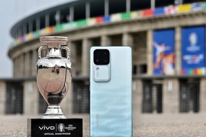 vivo đồng hành cùng UEFA EURO 2024