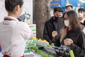 “Hi Green, Go Green” được nhiều bạn trẻ tham gia