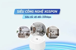 XGSPON được đánh giá là một bước đột phá trong công nghệ truyền tải Internet, sẽ là xu thế trong ngành viễn thông và kết nối Internet vạn vật thời gian tới. Với sự tăng cường về băng thông và hiệu suất