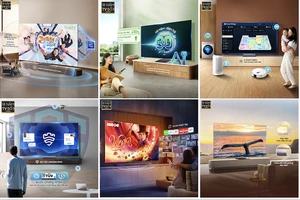 Samsung AI TV được các chuyên gia công nghệ, tạp chí uy tín đánh giá cao.