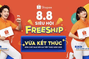 8-8 Siêu Hội Freeship là chương trình mang lại nhiều lợi ích cho bên bán và bên mua