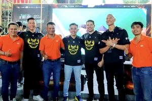 FPT Telecom cùng GAM Entertainment kỳ vọng sẽ nâng tầm eSports Việt Nam trong tương lai gần.