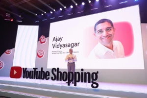 YouTube đã ra mắt chương trình YouTube Shopping Affiliate tại Việt Nam, mở đầu hợp tác cùng Shopee.