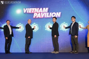 Gian hàng Quốc gia Việt Nam "Vietnam Pavilion" trên Alibaba.com giai đoạn 2025-2026 đã chính thức khởi động.