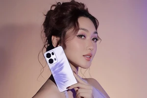 AI OPPO Reno13 Series với thiết kế ấn tượng ở mọi góc nhìn