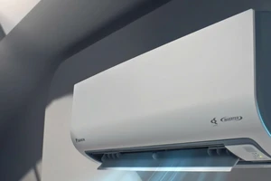 Máy điều hòa Daikin 2025 với thiết kế mới