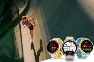 Forerunner là dòng đồng hồ thông minh được sản xuất tối ưu các tính năng dành cho người chơi thể thao chuyên nghiệp.